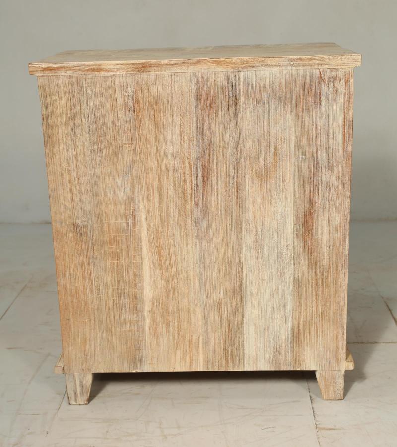 SOLID RECLAIMED TEAK WOOD CABINET