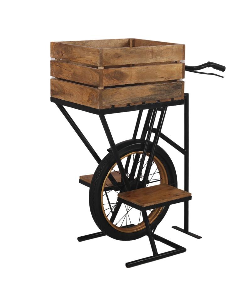 CYCLE CART TABLE