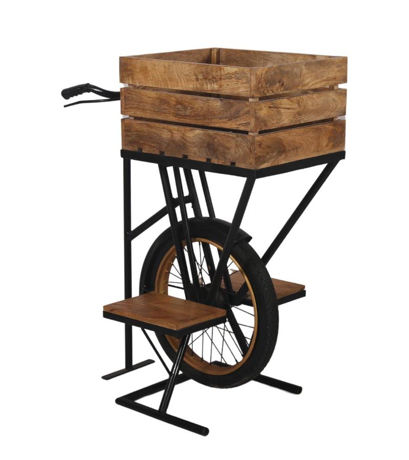 CYCLE CART TABLE