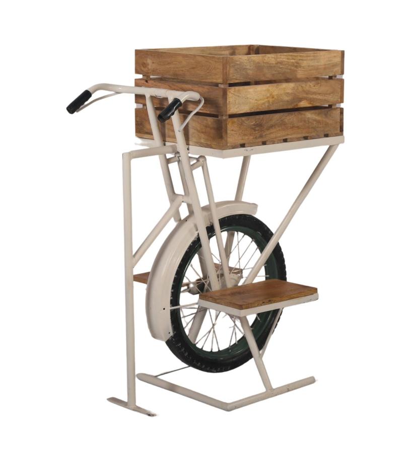 CYCLE CART TABLE