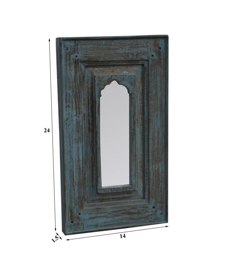 WOODEN MIRROR FRAME