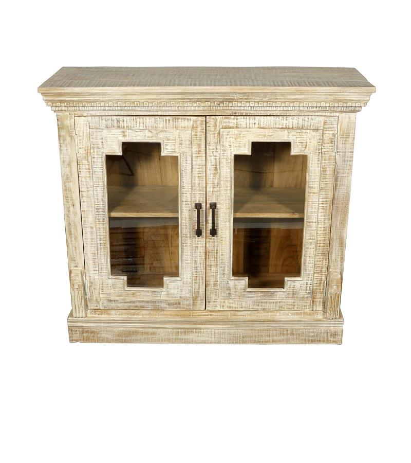 WOODEN CABINET