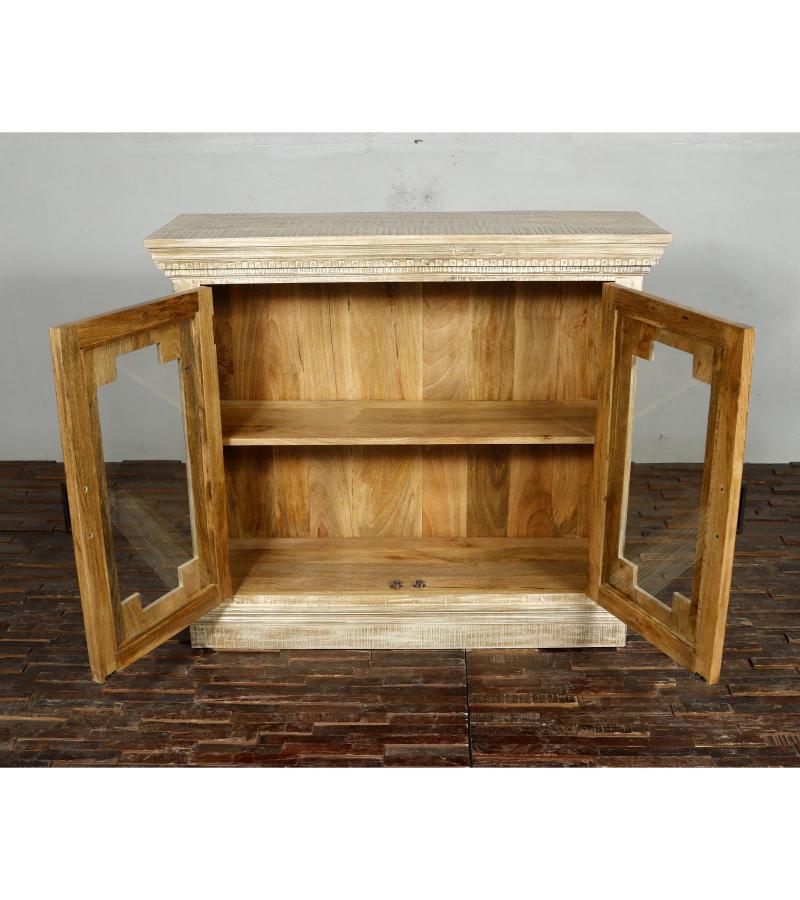 WOODEN CABINET
