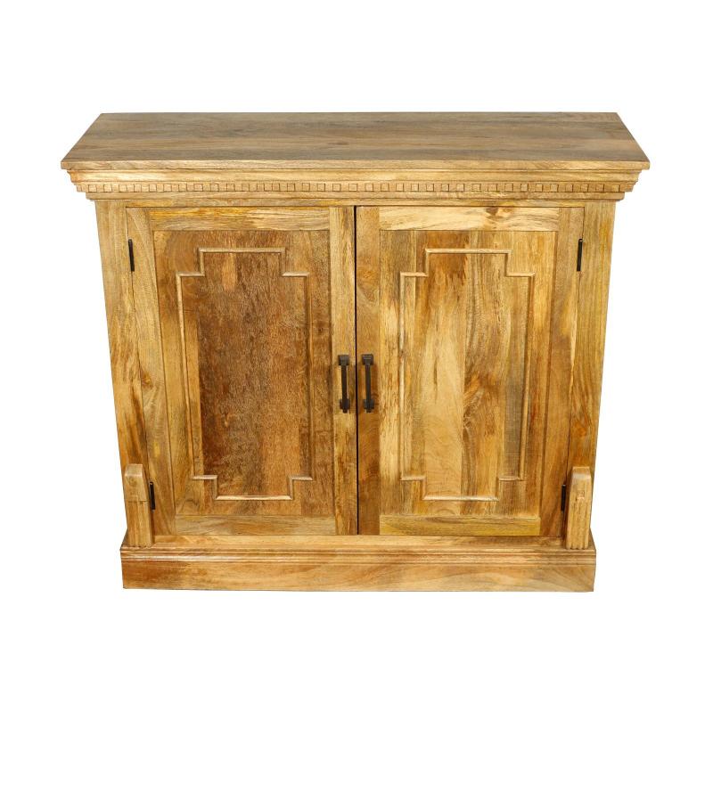 SOLID WOOD CABINET SIDEBOARD