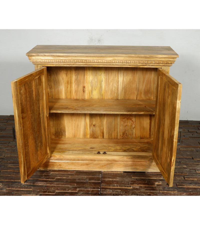 SOLID WOOD CABINET SIDEBOARD