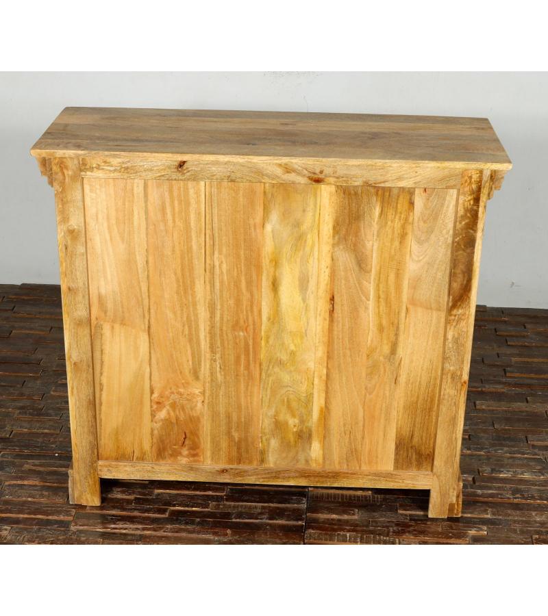 SOLID WOOD CABINET SIDEBOARD