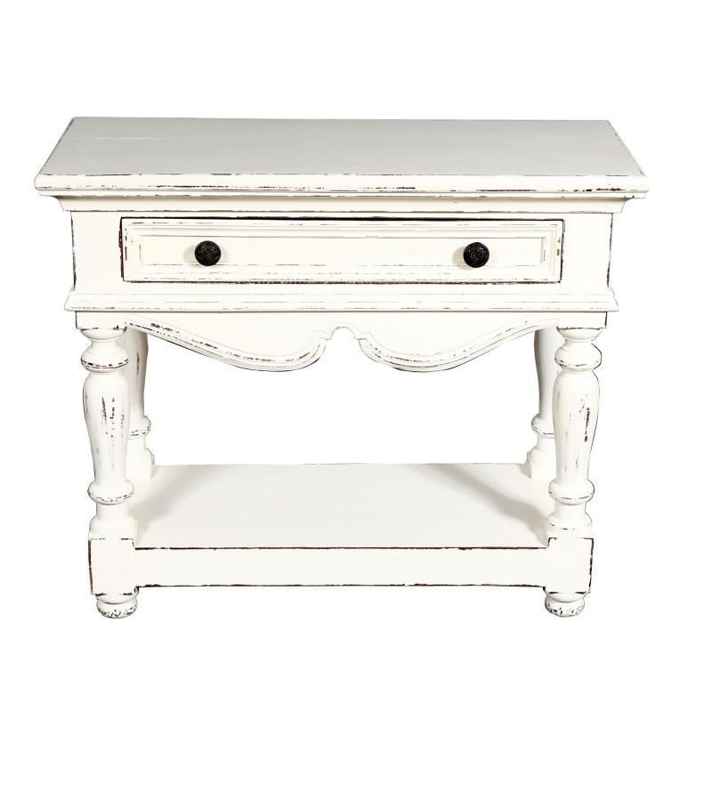 SOLID WOOD CONSOLE TABLE