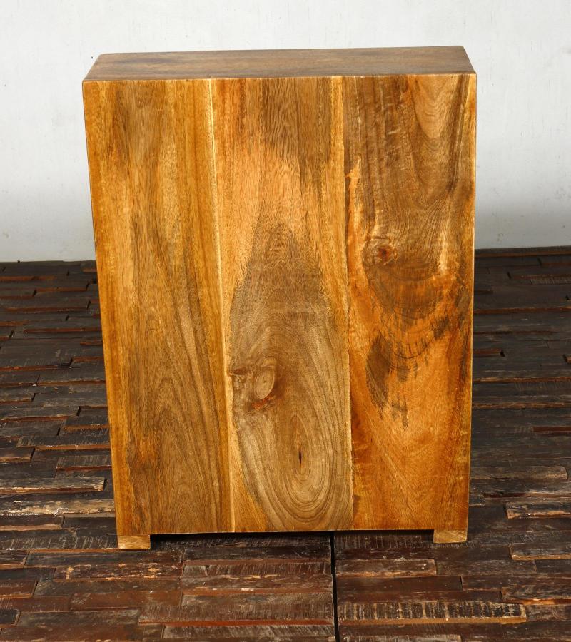 SOLID WOOD HAND CARVED 12 DRAWER CHEST