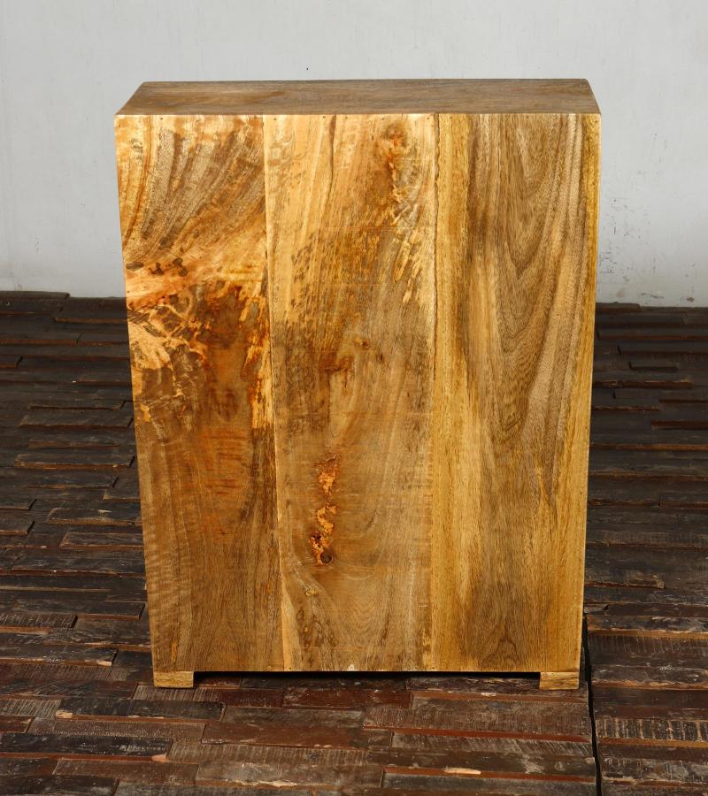 SOLID WOOD HAND CARVED 12 DRAWER CHEST