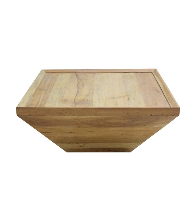 SOLID WOOD COFFEE TABLE