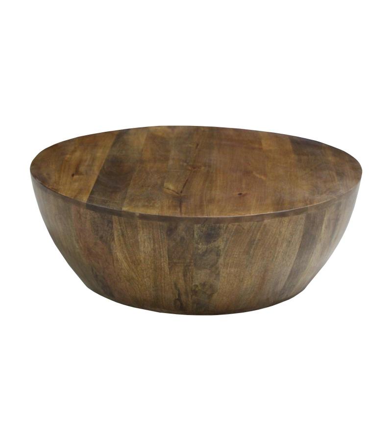 SOLID WOOD COFFEE TABLE