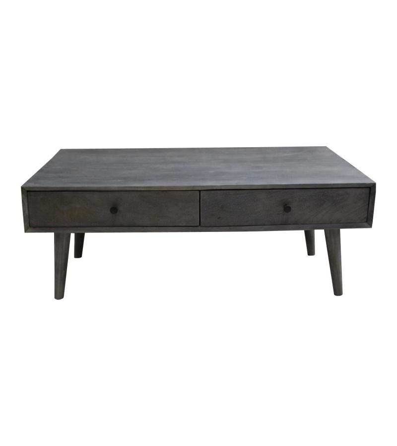 SOLID WOOD COFFEE TABLE