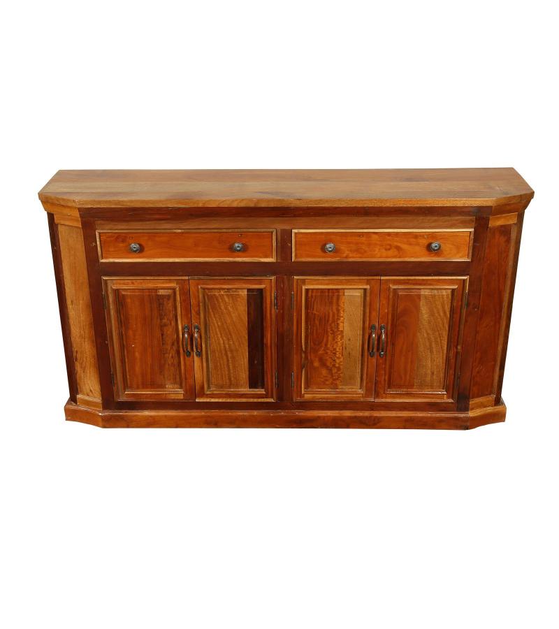 SOLID RECLAIMED TEAK WOOD SIDEBOARD