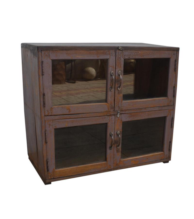 WOODEN CABINET