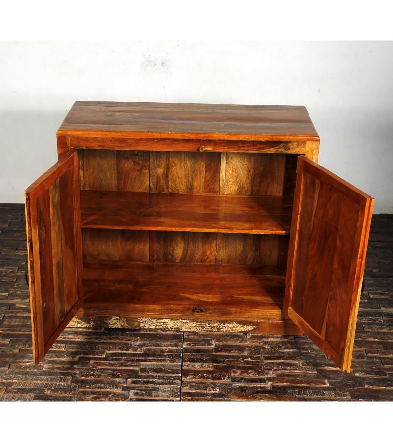 SOLID RECLAIMED TEAK WOOD CABINET SIDEBOARD