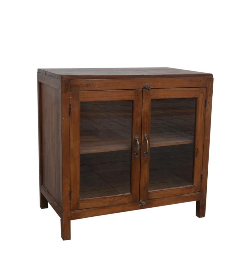 WOODEN CABINET