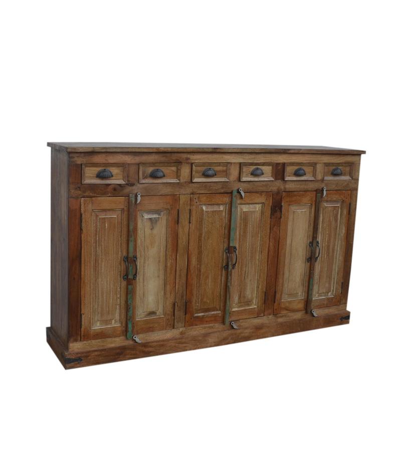 Solid Wood Sideboard