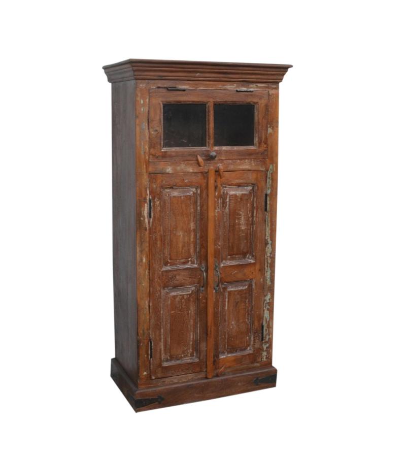 WOODEN ALMIRAH