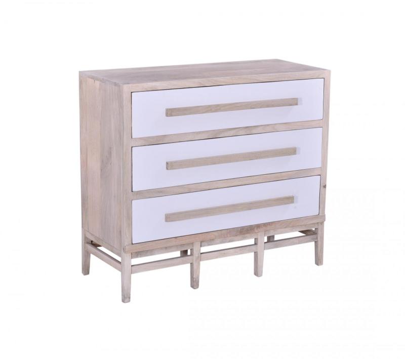 Wood Drawer Chest