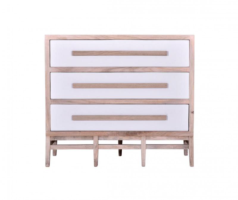 Wood Drawer Chest