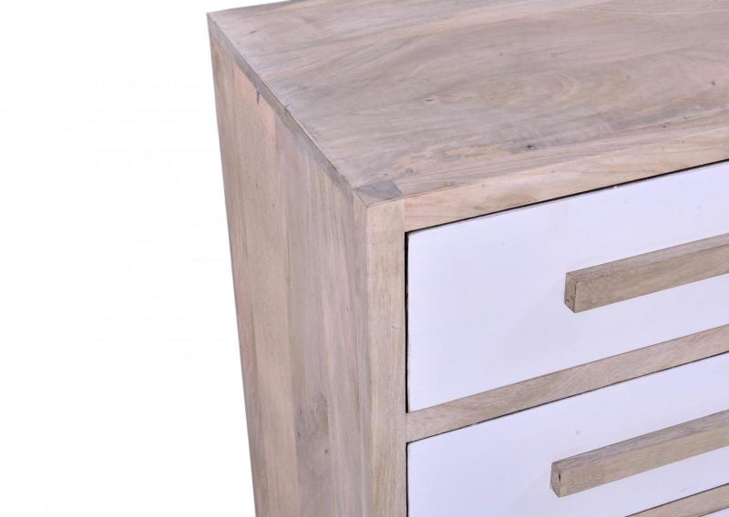 Wood Drawer Chest