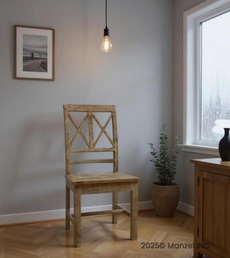 wood Chair