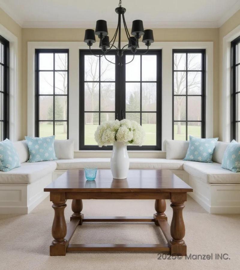 SOLID WOOD COFFEE TABLE