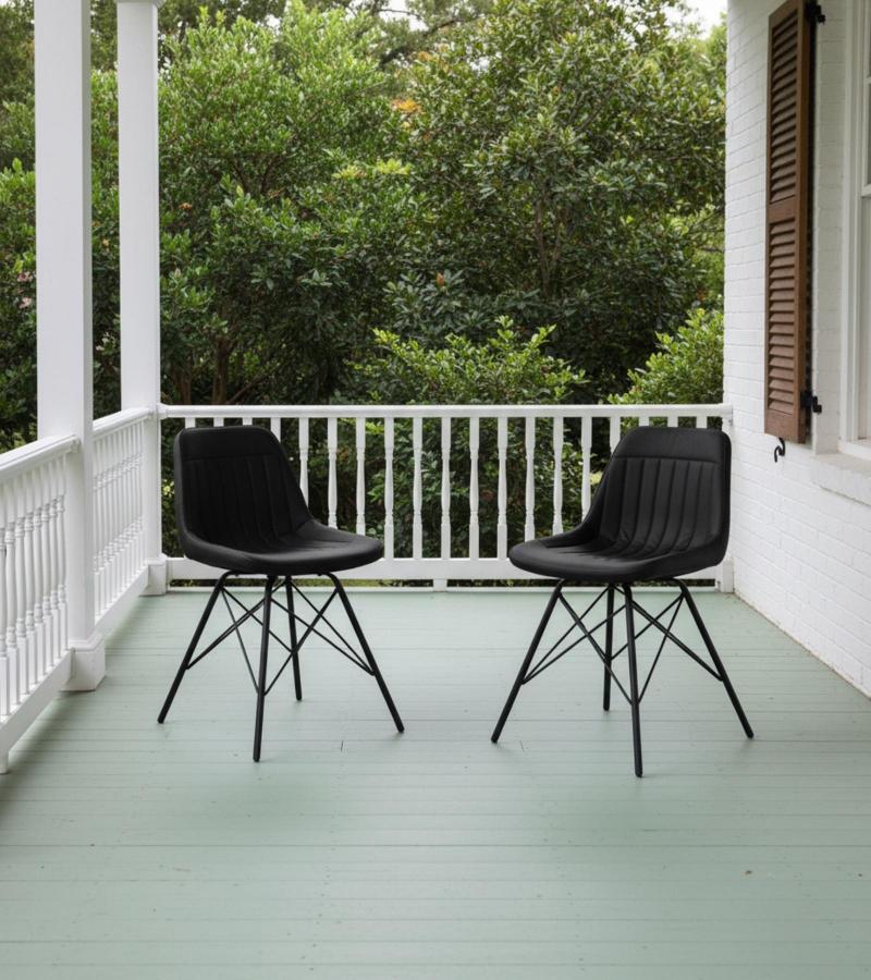 IRON CHAIR