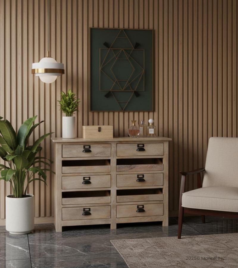 CHEST OF DRAWER
