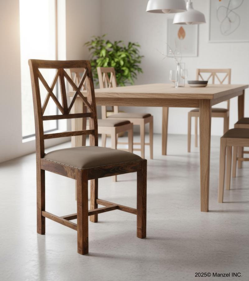 Chair fabric seat