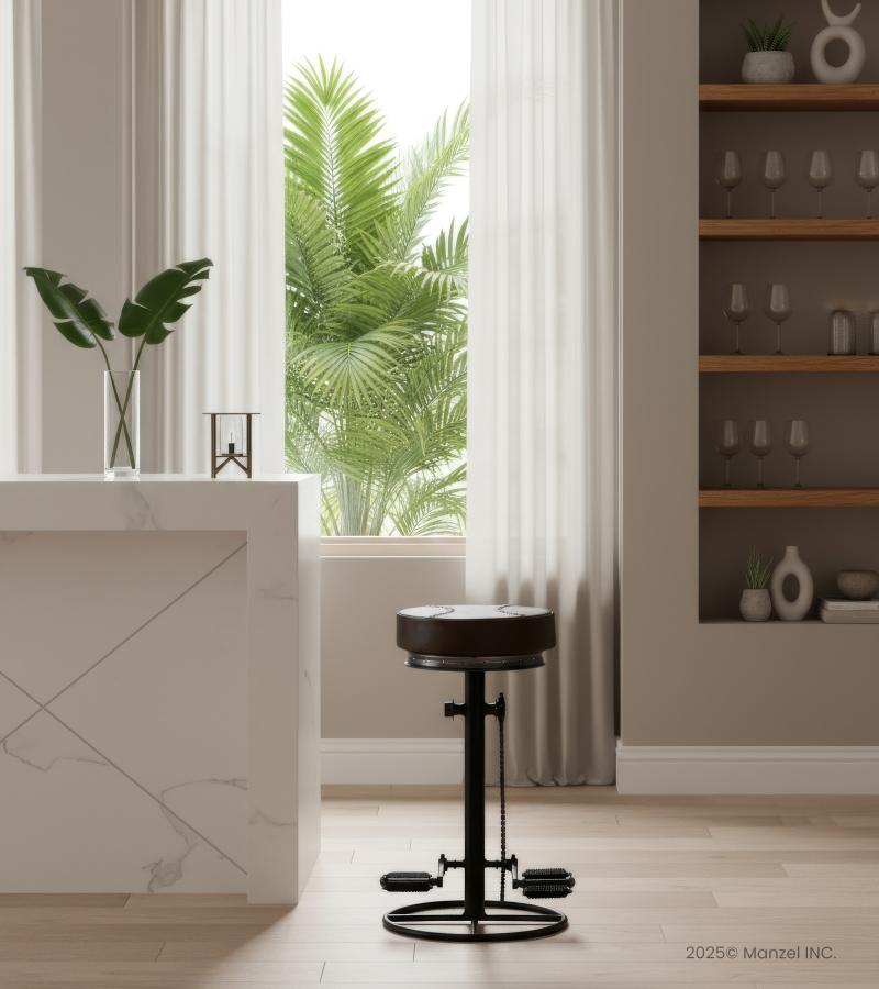 IRON STOOL