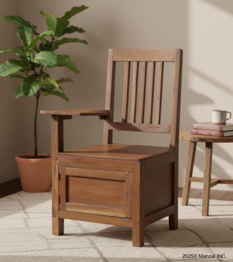 WDN CHAIR ALL HANDLE SAME