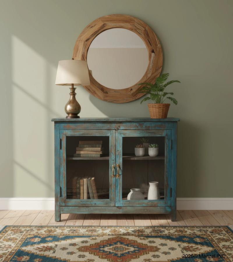 Glass Cabinet