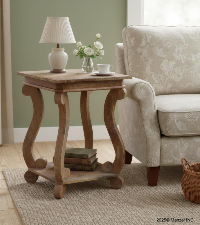 END TABLE