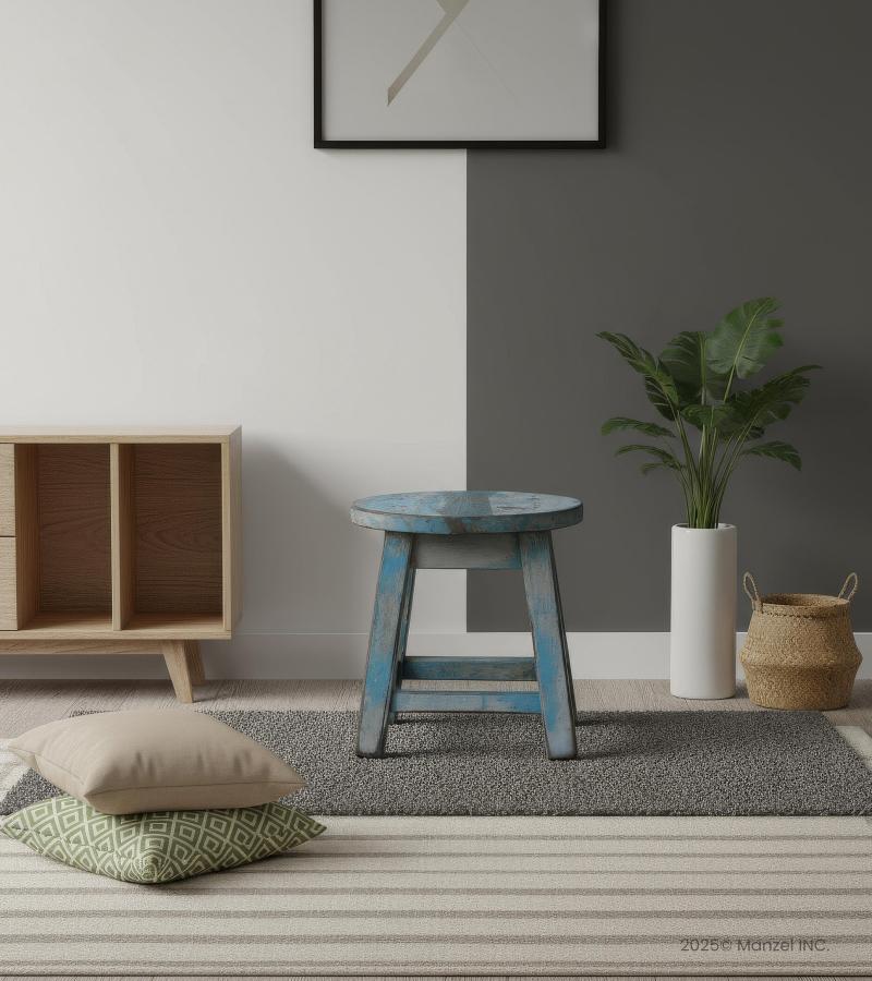 Small wooden Stools