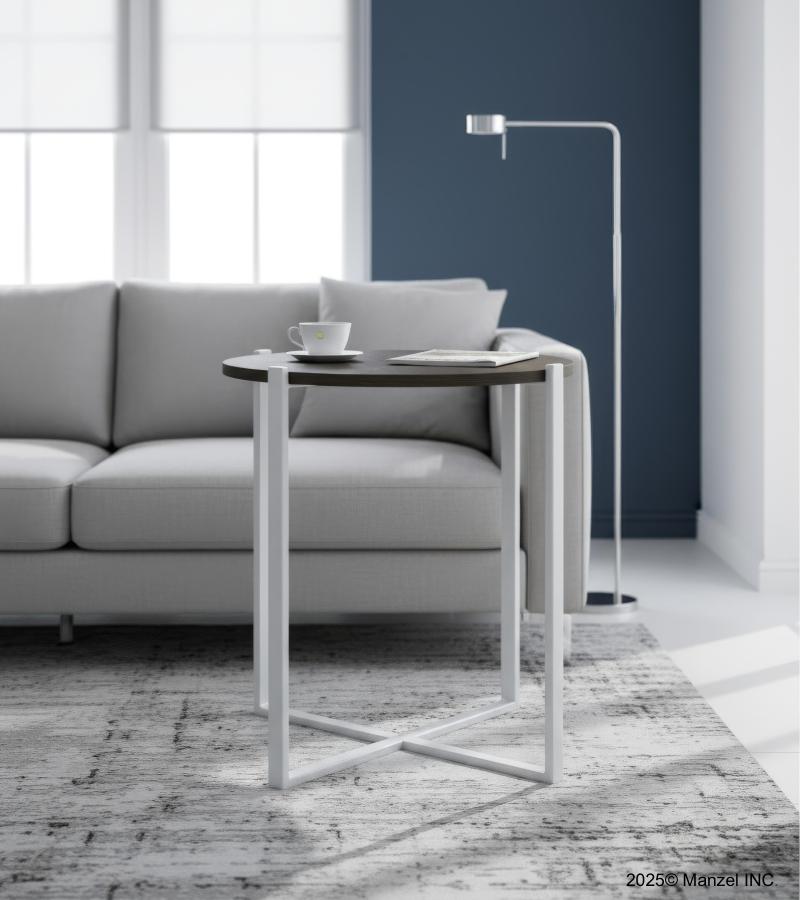 WDN+IRON COFFEE TABLE 