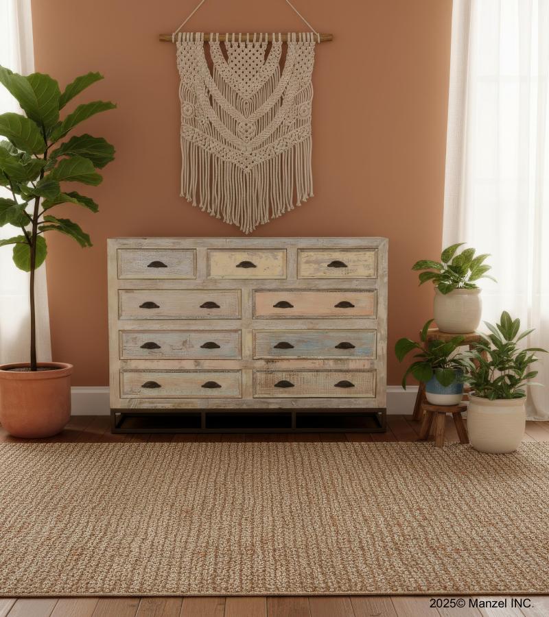 SOLID RECLAIMED TEAK WOOD 9 DRAWER DRESSER CHEST BUREAU SIDEBOARD