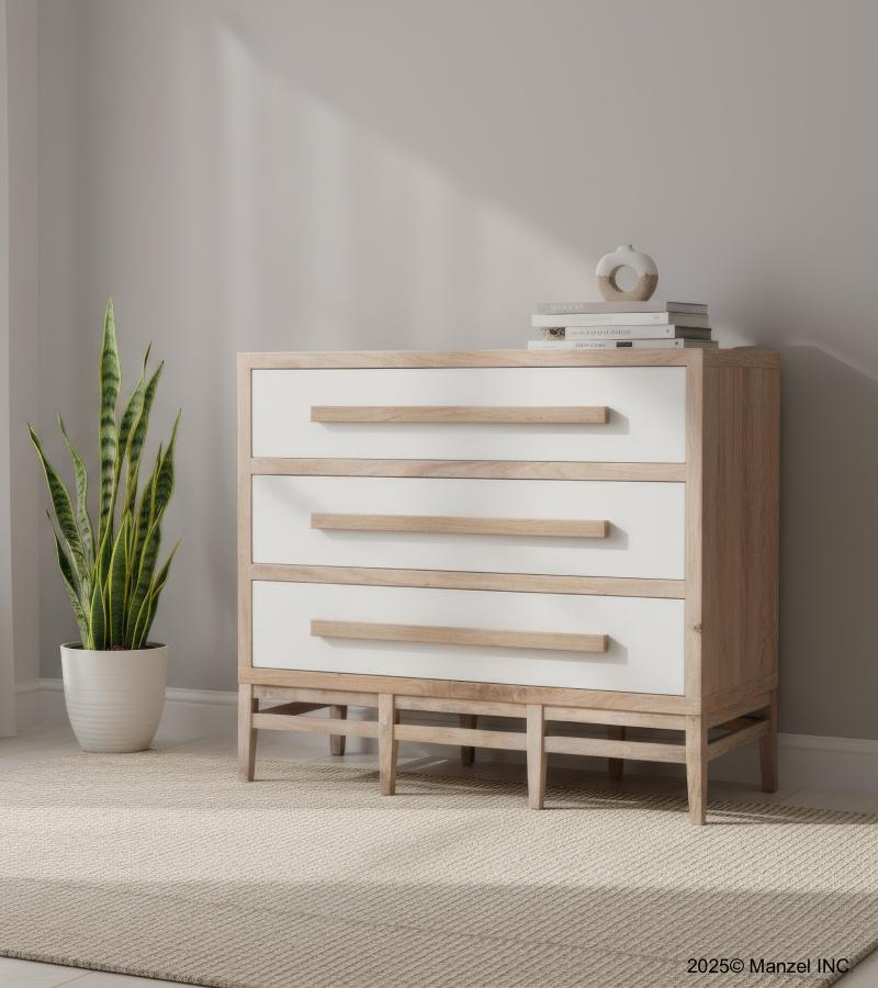 Wood Drawer Chest
