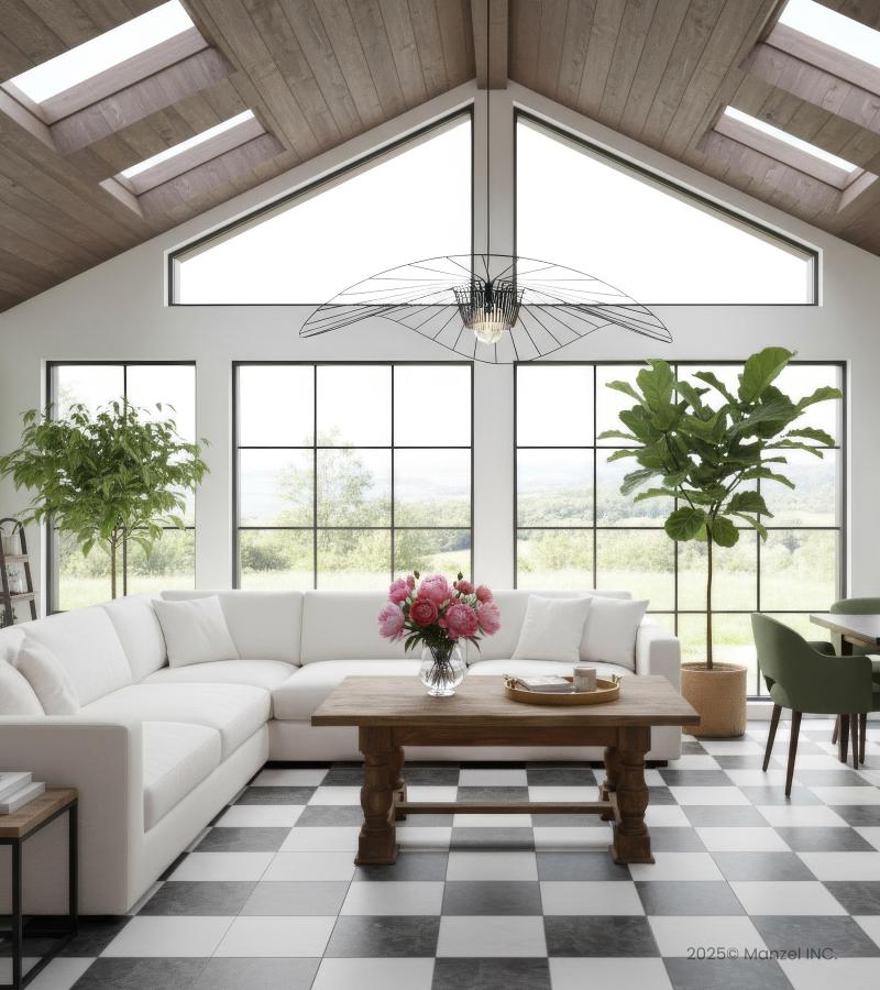 SOLID WOOD COFFEE TABLE