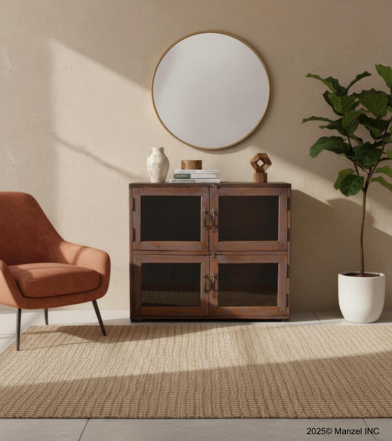 WOODEN CABINET