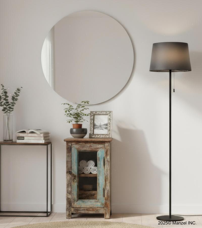 WOODEN SHOWCASE