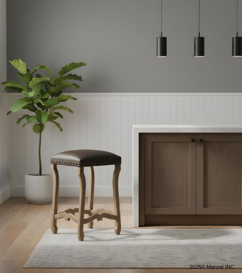 WDN+IRON DINNING TABLE