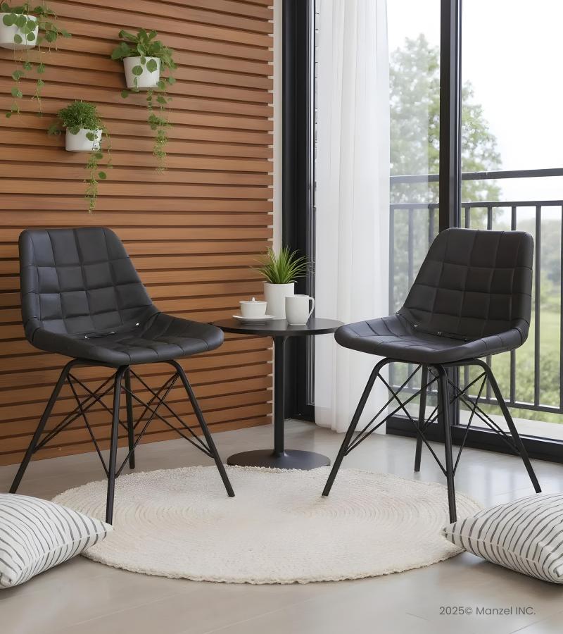 IRON CHAIR
