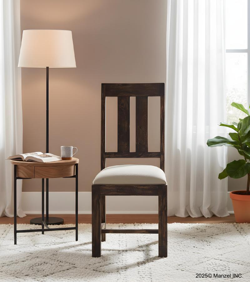 Solid Wood Chair