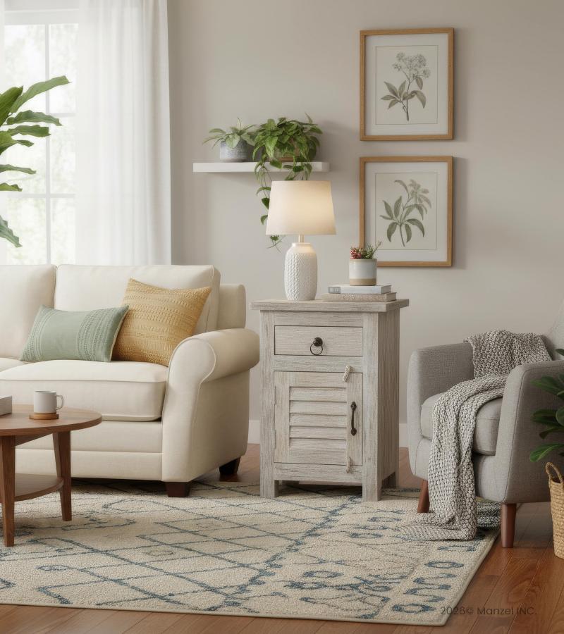 SOLID RECLAIMED TEAK WOOD SIDETABLE END TABLE