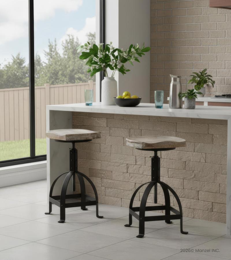 IRON STOOL