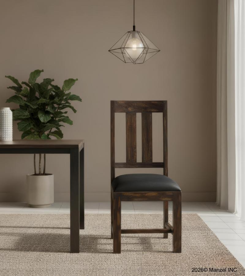 SOLID WOOD CHAIR