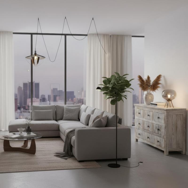 SOLID RECLAIMED TEAK WOOD 4 DRAWER DRESSER CHEST BUREAU SIDEBOARD