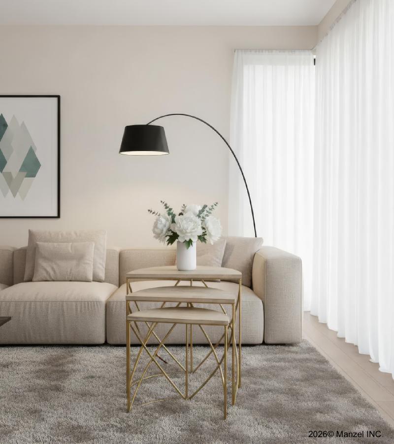 Nesting Side Tables Set Of 3