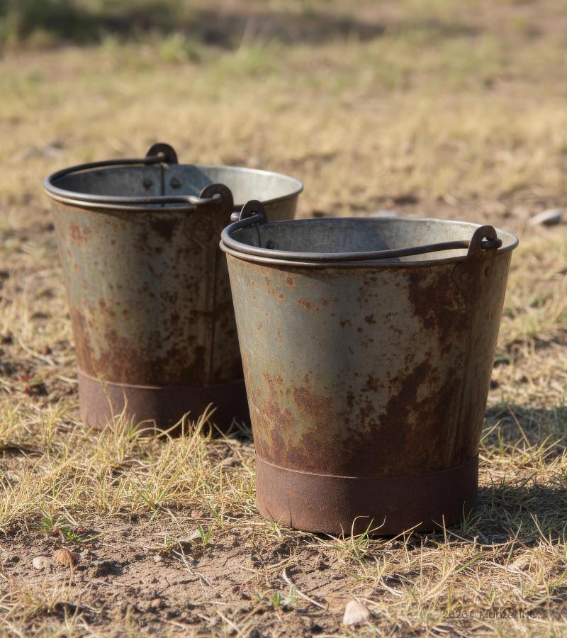 IRON BASKET